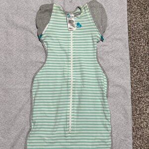 Love To Dream Transition Swaddle - 1.0 TOG, Size Medium